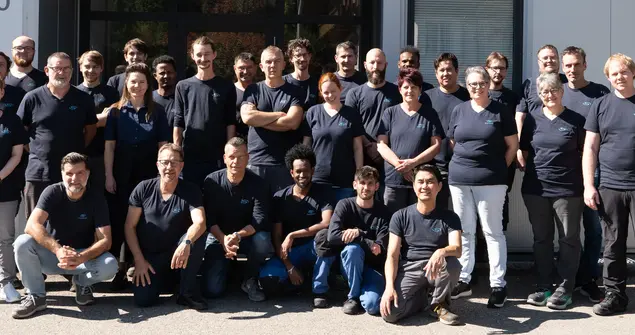 Unsere neue Firmenbroschüre