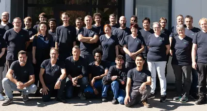 Unsere neue Firmenbroschüre