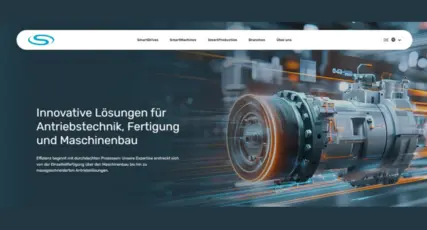 Neue Webseite jetzt online